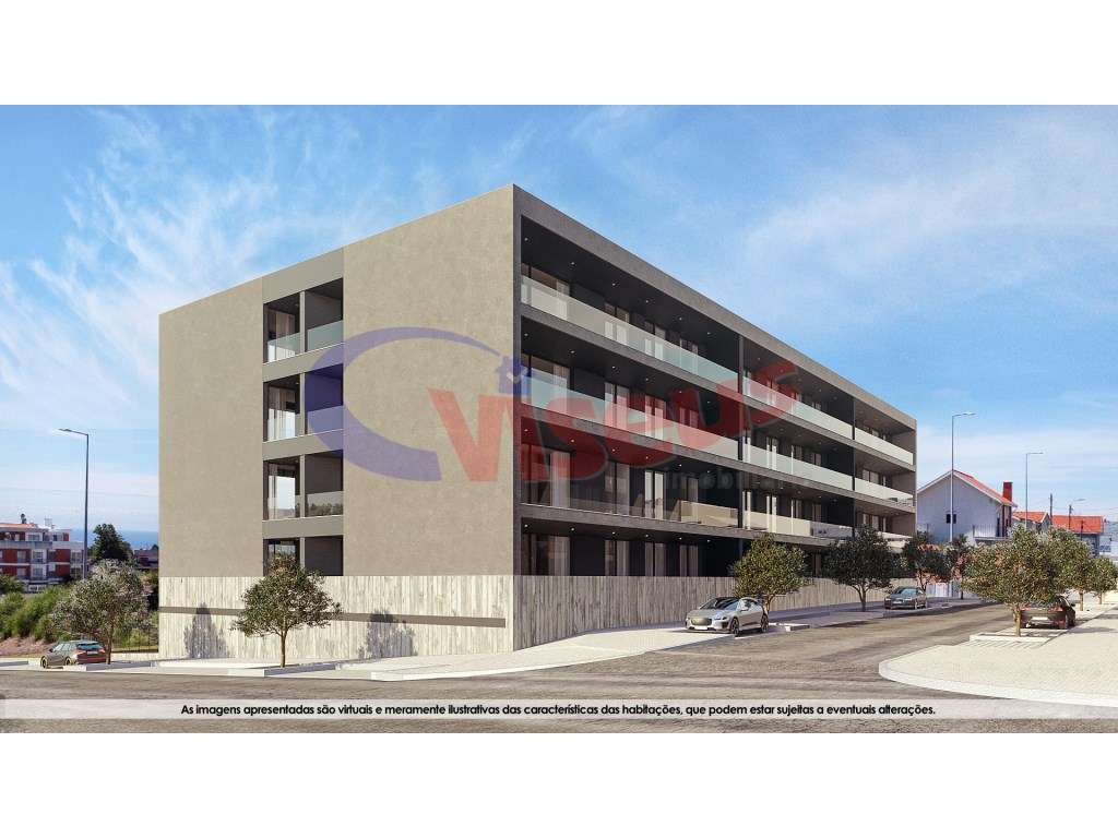 Apartamento T3 Novo Madalena-17