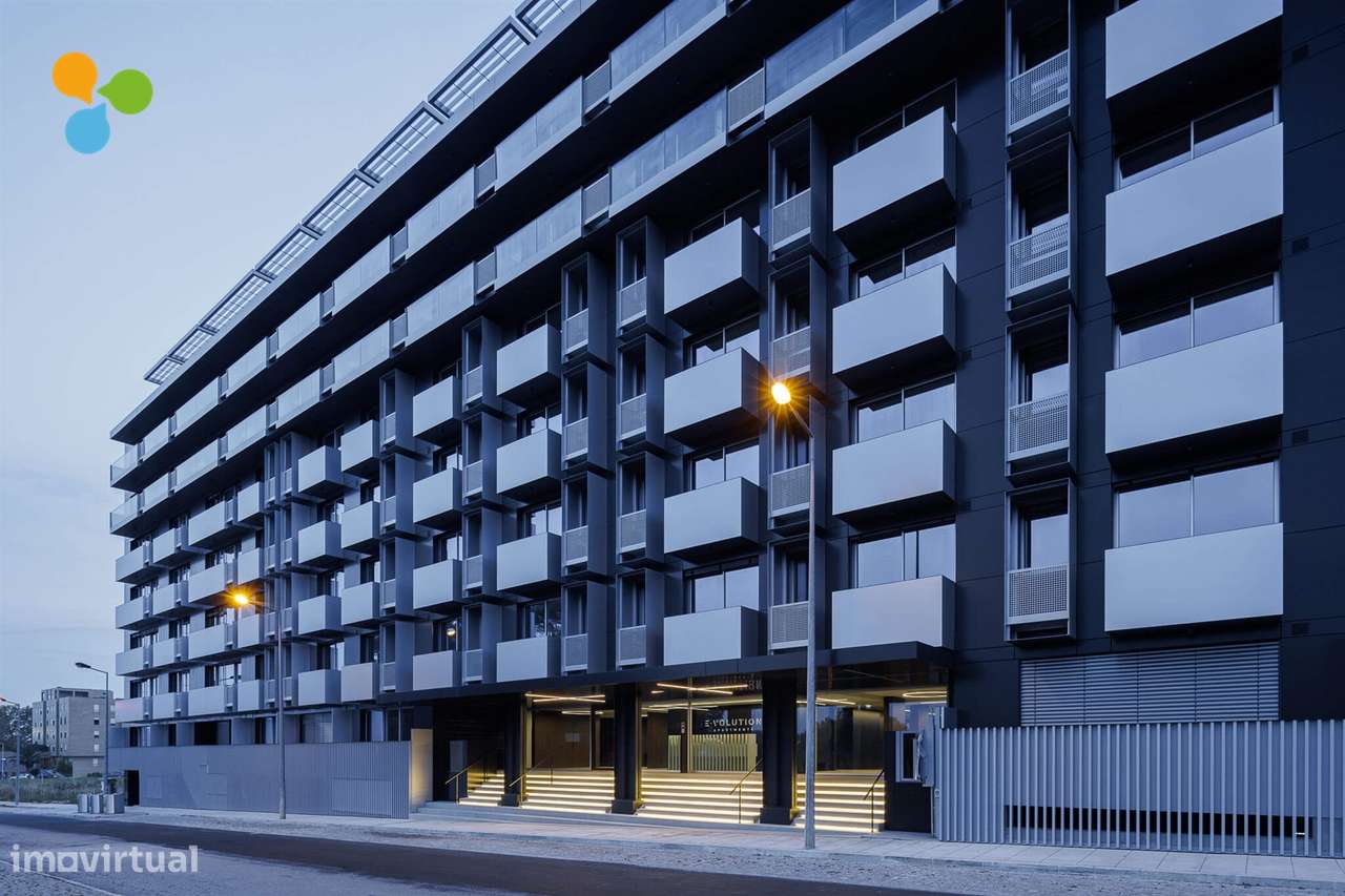 Apartamento T0 Venda em São Mamede de Infesta e Senhora da Hora,Matosi - Grande imagem: 5/16