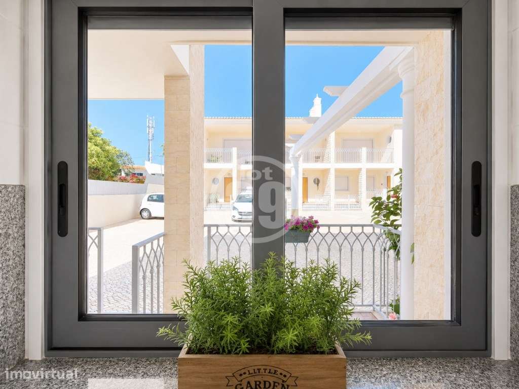 Moradia em Banda na Branqueira Terraço Amplo com Vista Campo e Gara...-19