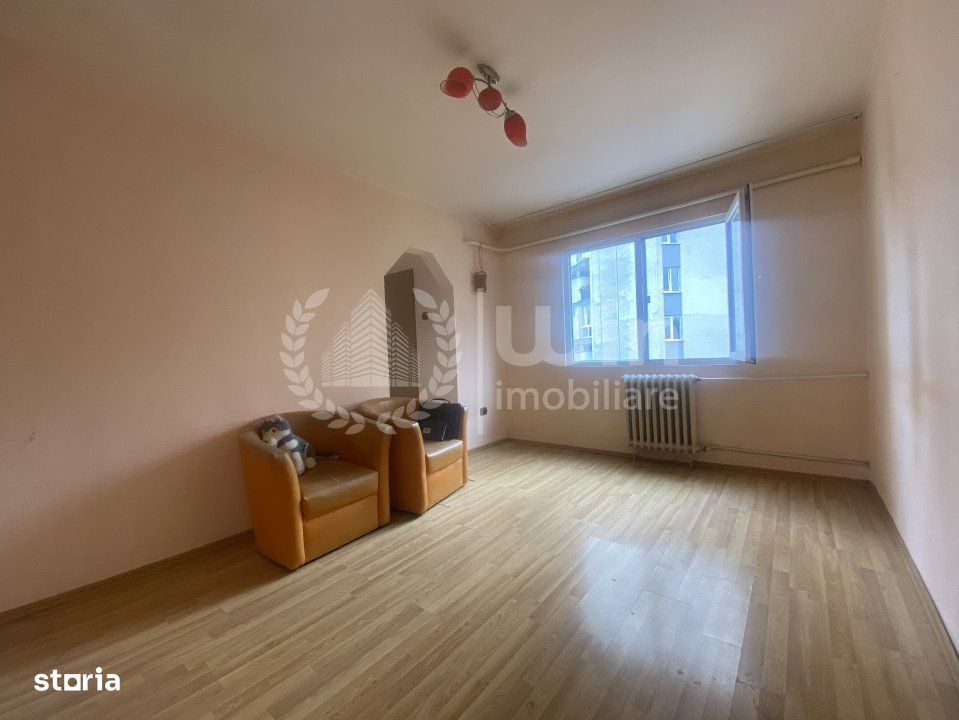 Apartament 3 camere | Compartimentare optima | Manastur | Zona Parang!