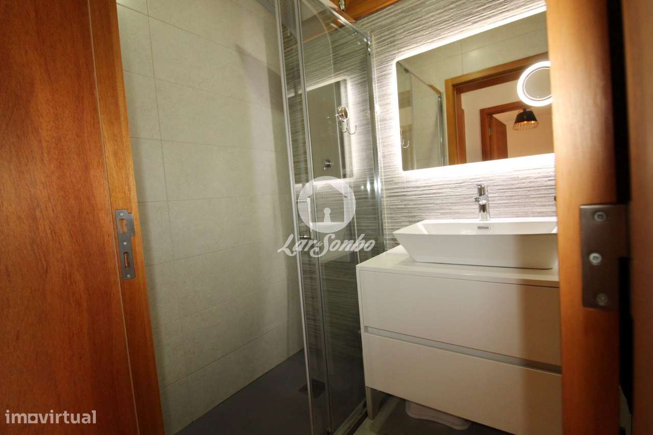 Moradia individual com piscina Fafe-13