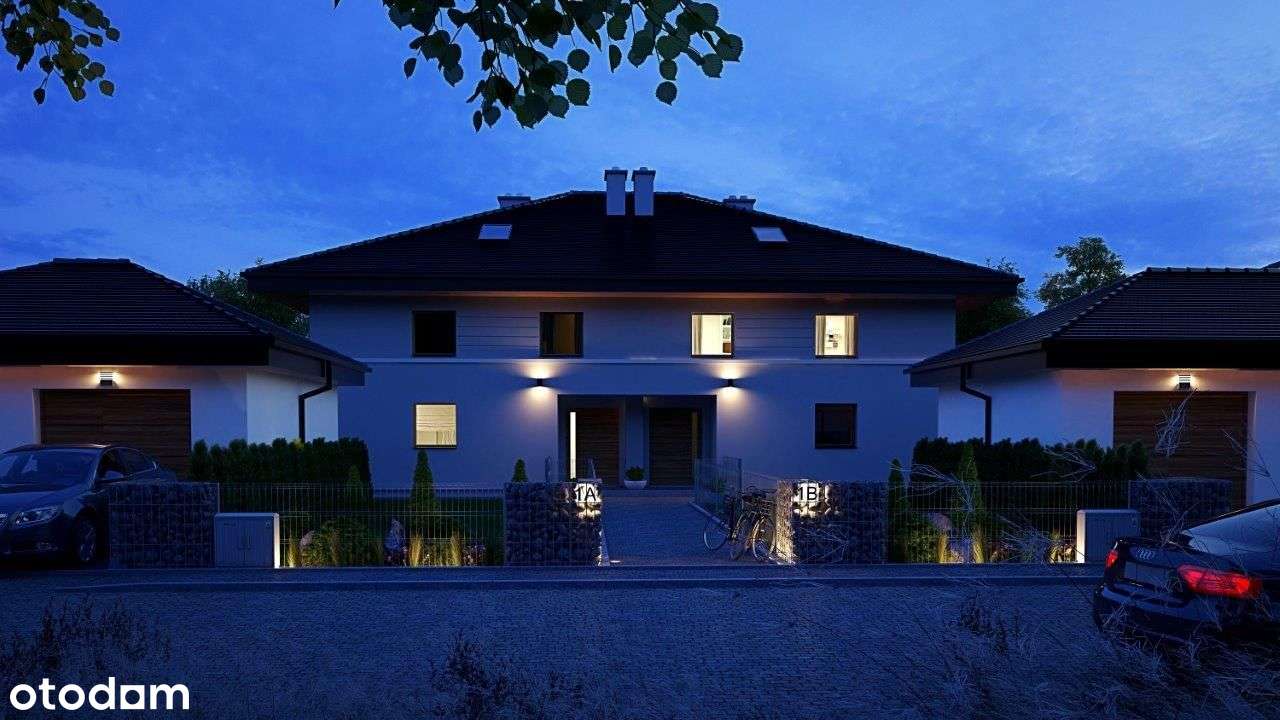 Nowoczesne apartamenty z ogródkiem i poddaszem – Owocowy Zakątek,163m2 - Pełny obrazek: 5/6