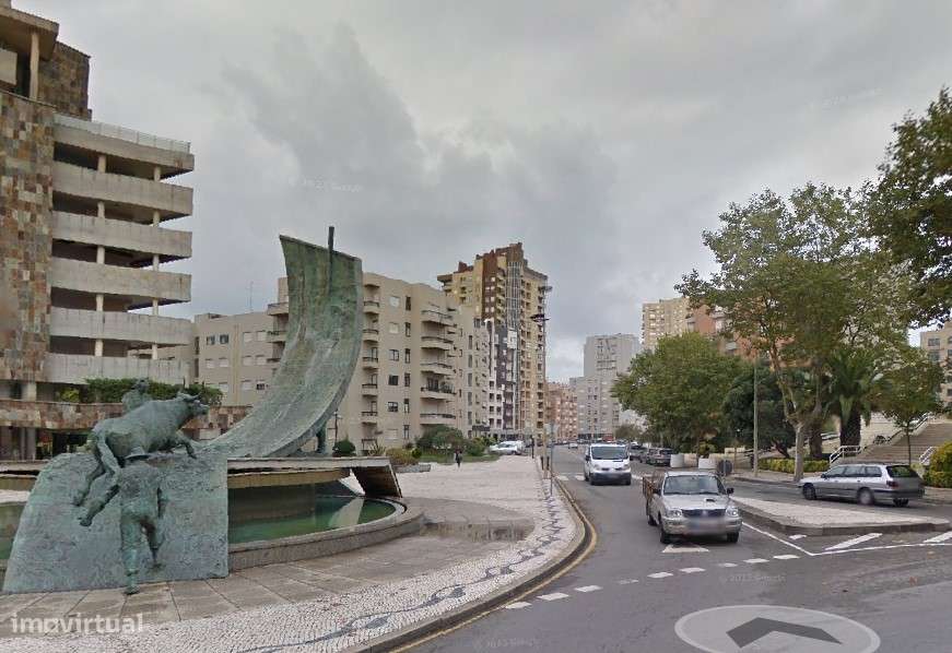 Apartamento T1 NOVO 2ª linha-3