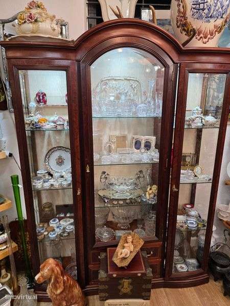 OPORTUNIDADE ÚNICA – TRESPASSE LOJA VINTAGE / ANTIGUIDADES EM LISBOA - Grande imagem: 5/12