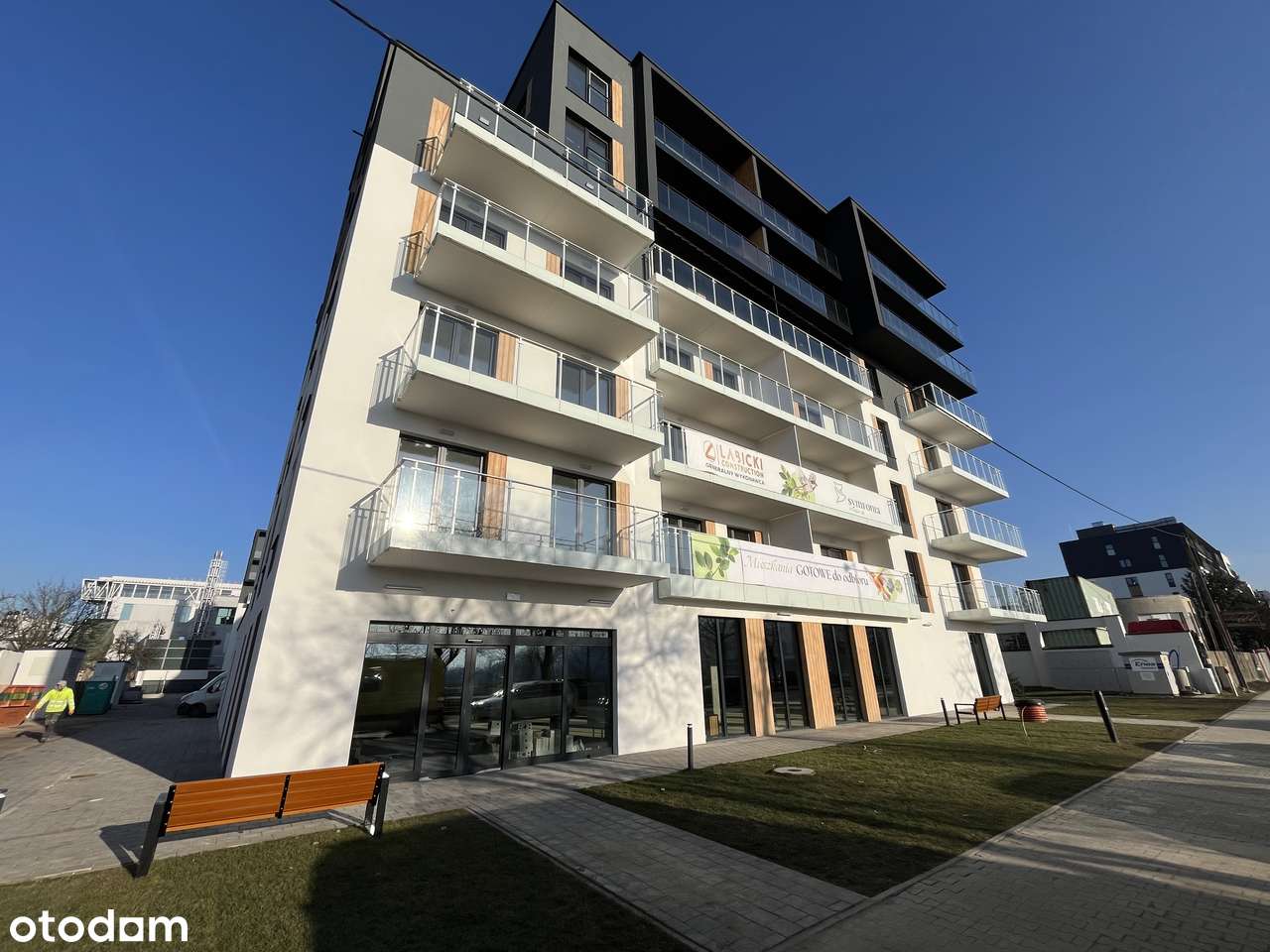 GOTOWE! RABAT! Słoneczne i Jasne! USTAWNE! Blisko LASKU MARCELIŃSKIEGO-7