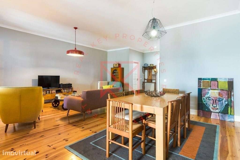 Moradia T4 situada na Boavista-7