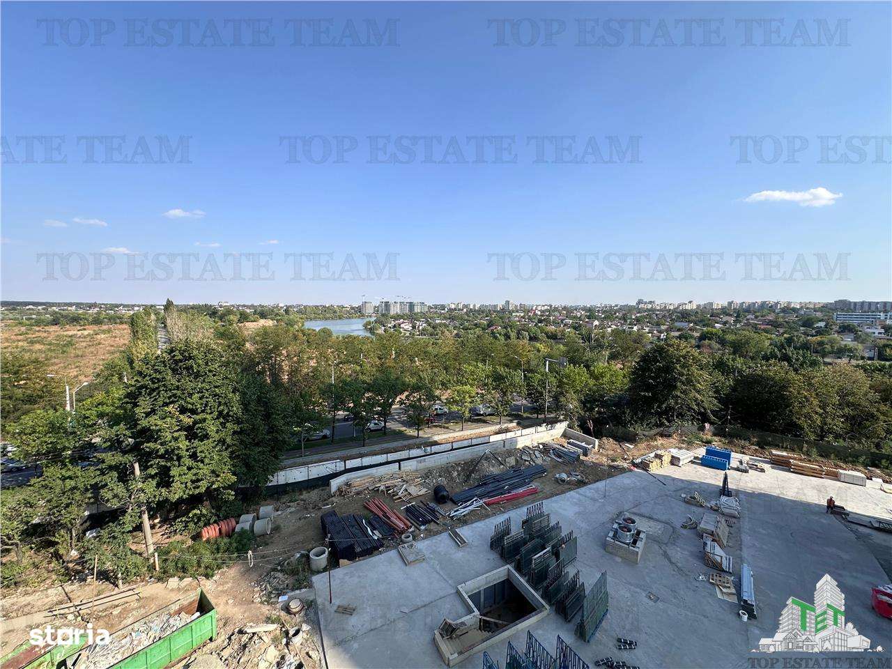 Apartament premium cu 4 camere si Terasa 40mp-2