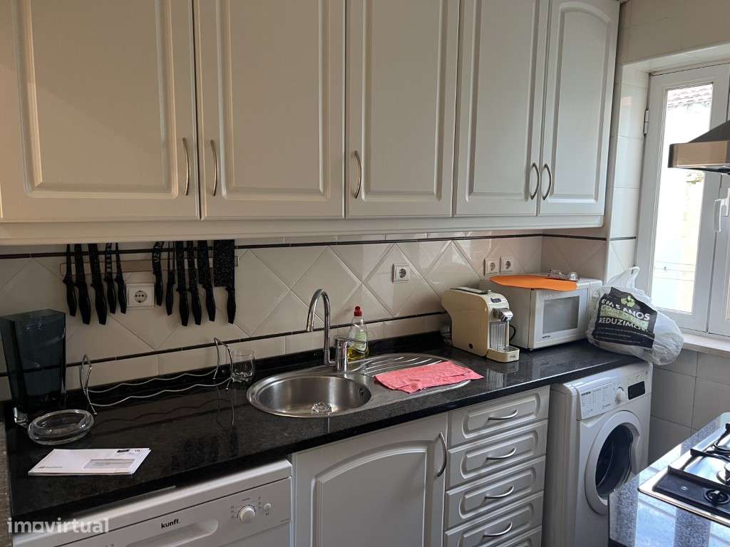 Excelente apartamento t1 completamento equipado a cinco minutos do ...-7