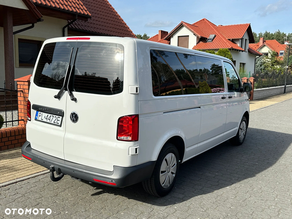 Volkswagen Caravelle 6.1 2.0 TDI L2 Highline - 4