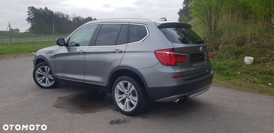 BMW X3 xDrive35i - 4