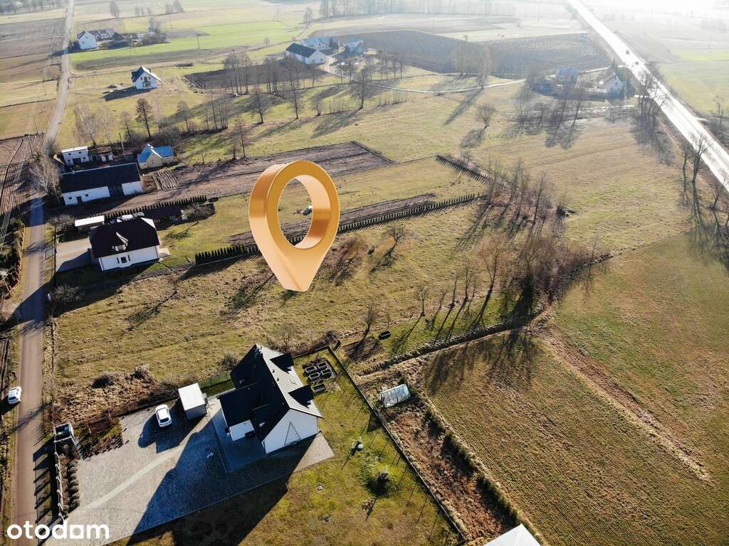 1,01 ha | Trasa Suwałki–Augustów, możliwy podział - Pełny obrazek: 5/20