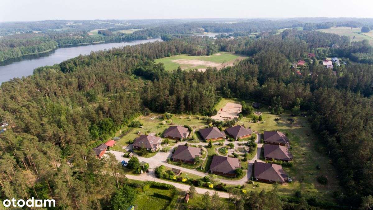 Leśna Oaza – Twój dochodowy azyl na Kaszubach