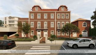 CP/T1 NOVO Empreendimento THE OLD DISTILLERY EM Soares Dos Reis