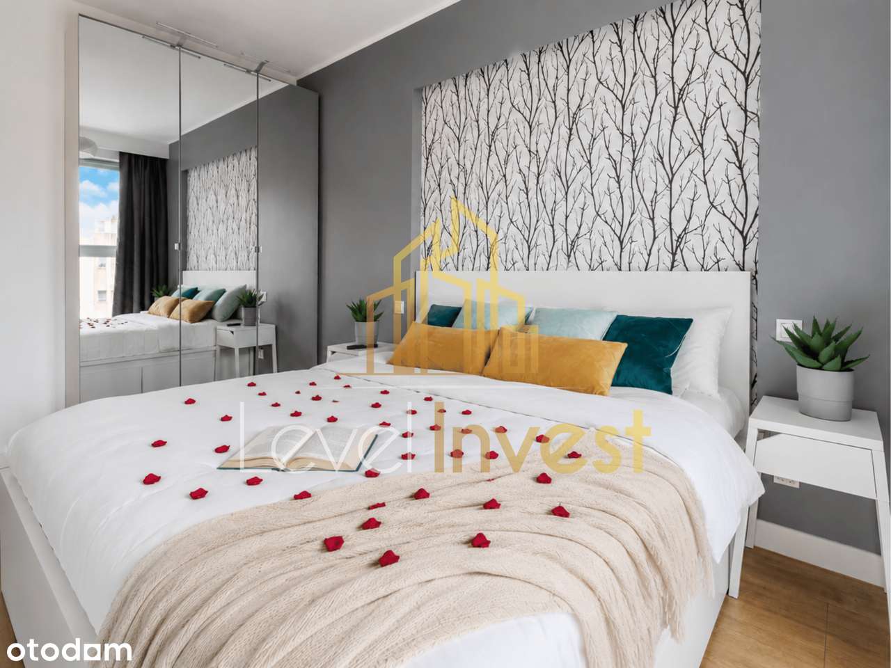 Apartament 3 pokojowy na ul. Świętej Barbary 12 - od września 2026 r.