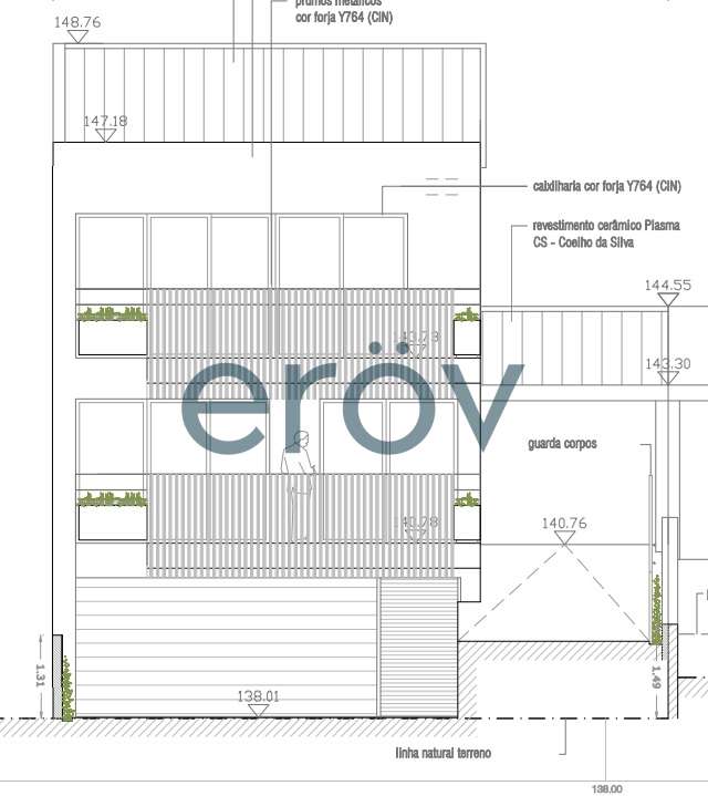 Terreno com Projeto para Moradia T4 – Pedroso, Vila Nova de Gaia - Grande imagem: 4/9