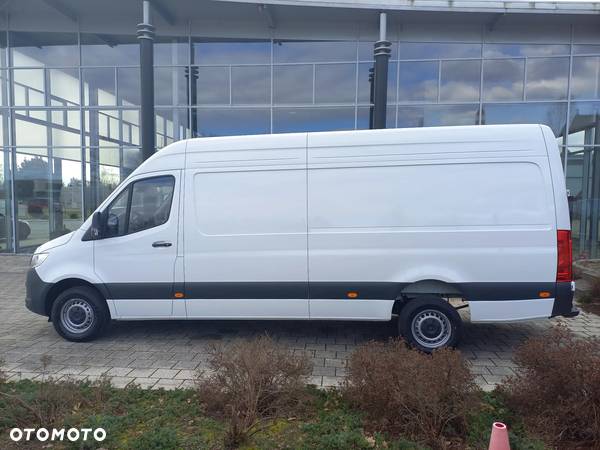 Mercedes-Benz Sprinter Furgon 317 L3H2 - 9