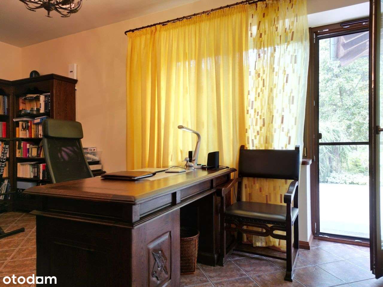 Rezydencja w spokojnej okolicy gmina Brok, 1.7 ha.-11