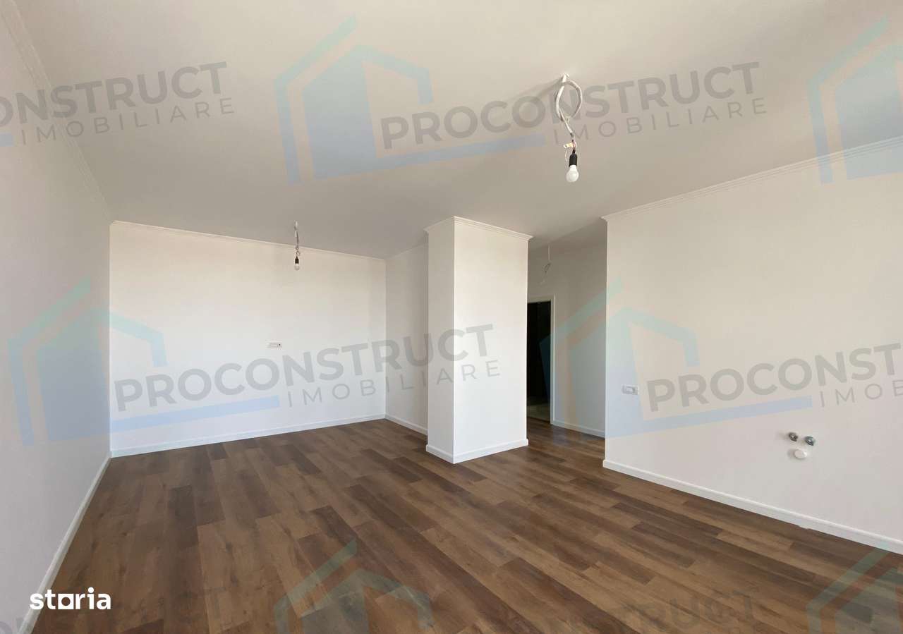 Apartament nou 2 camere in zona Torontal - Campeador City-1