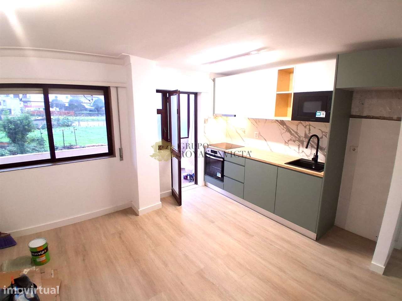 Apartamento T2 Totalmente Renovado • Rio Tinto - Grande imagem: 2/27