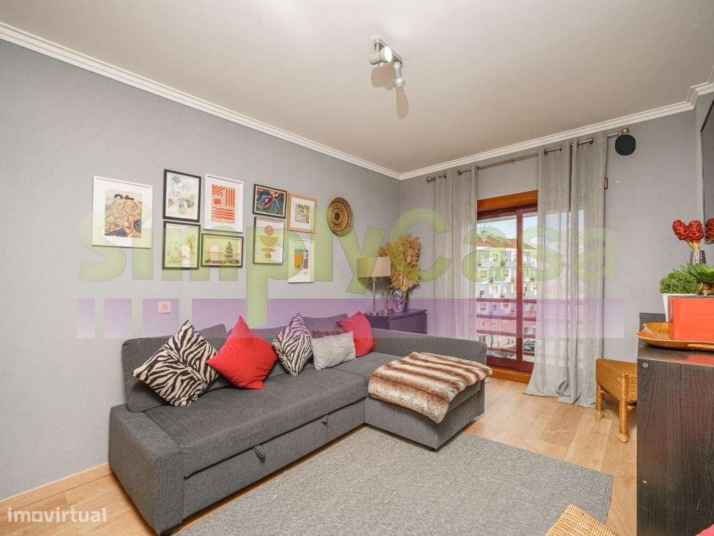 Fantástico T3 em Aranguês, Setúbal - Conforto, Exclusividade e Luz ...-6