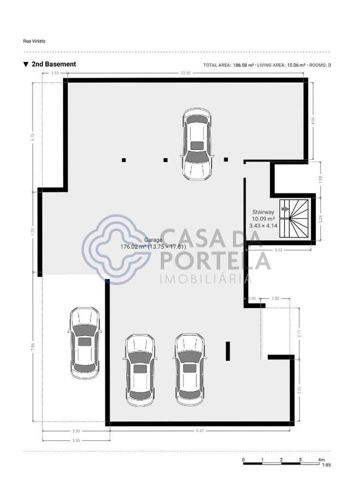 Escritório /Loja Premium nas Avenidas Novas para venda com 2 andares d-37