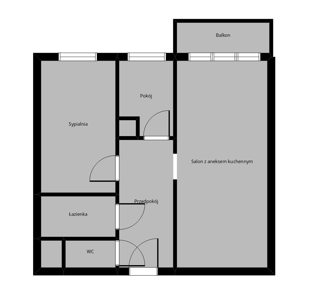 Sprawdź eleganckie mieszkanie blisko Parku Śląskiego-11