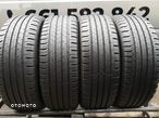 4x 195/55 R16 87H Continental ContiEcoContact 5 2017r 7mm - 2