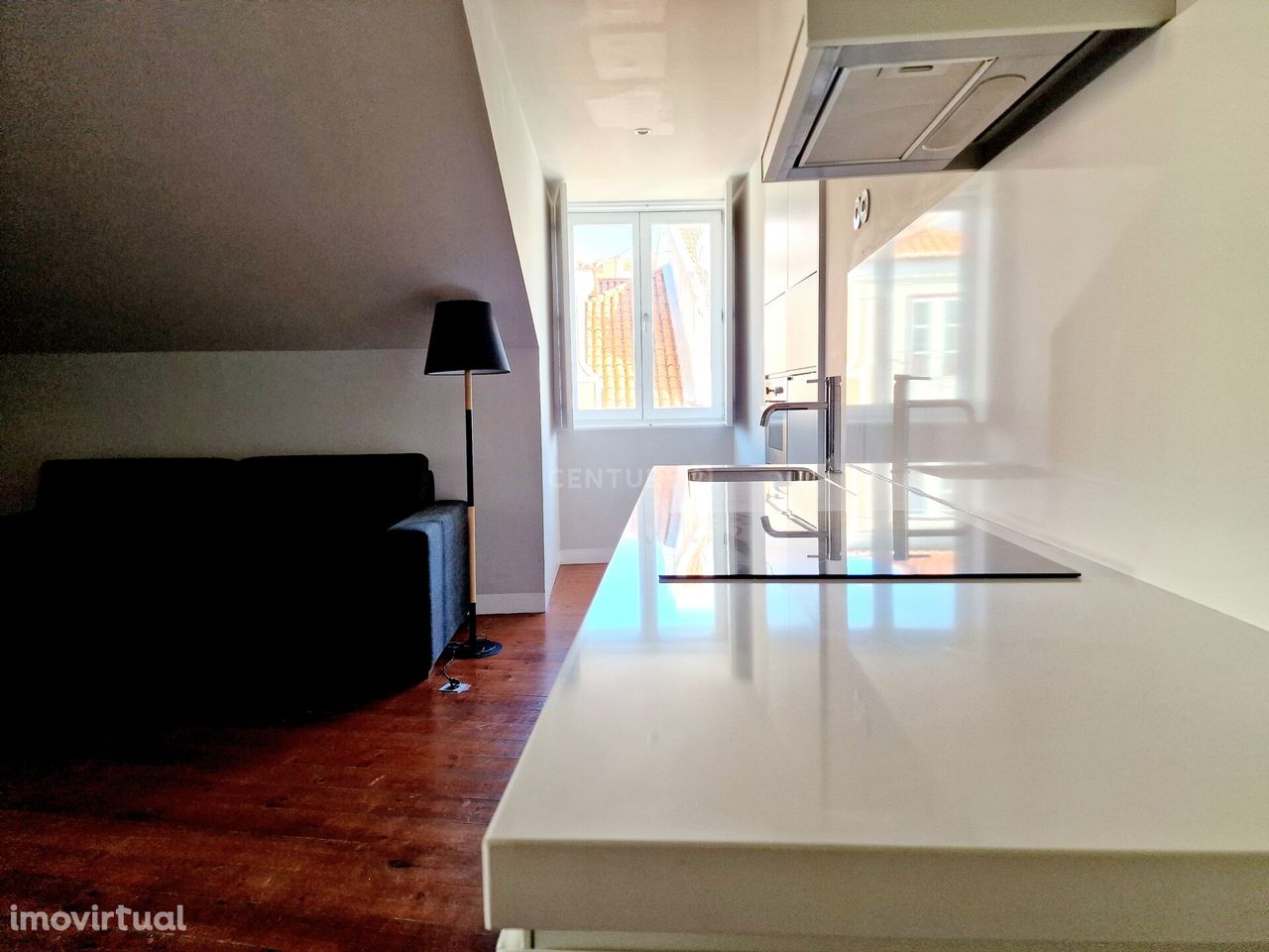 Apartamento T2 Misericórdia