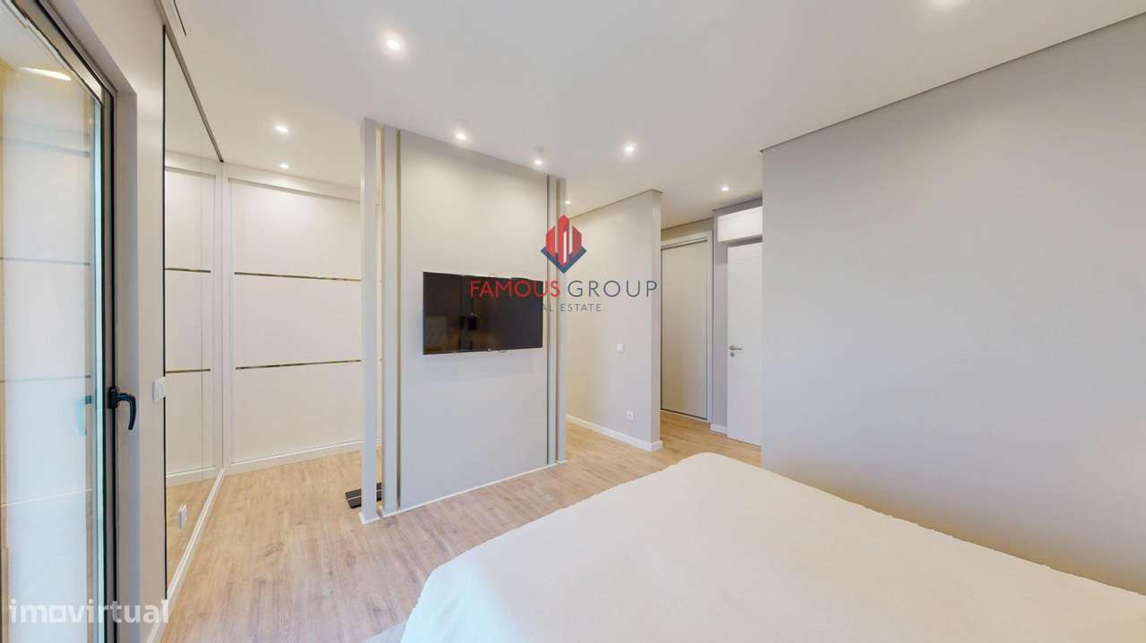 Penthouse T5 exclusiva com acabamentos de luxo - Portimão-31