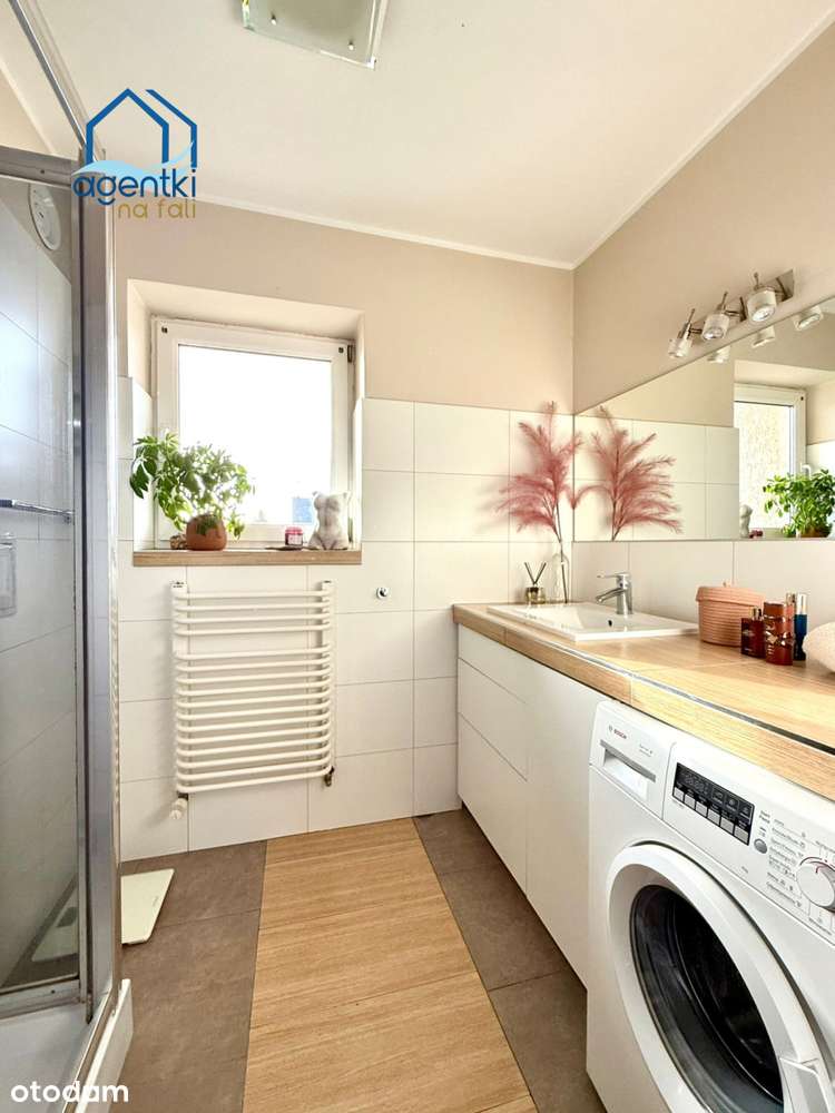 3 pokoje z garażem i balkonem - Pogórze k. Gdyni-11