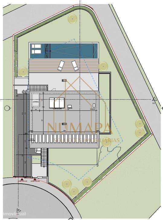 Terreno Urbano com Projeto Aprovado – Quinta da Genoveza-14