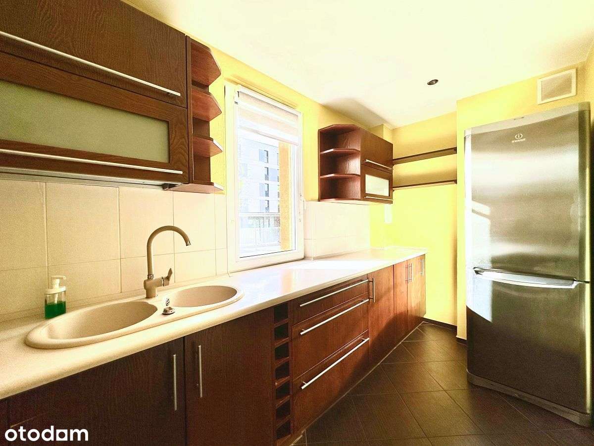 3 pokoje / parter / 9 maja / 54.38 m2 / Pomorzany-5