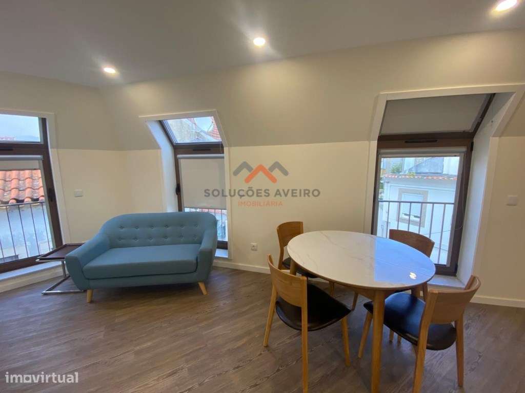 Apartamento T1 Novo no Alboi - Aveiro-28