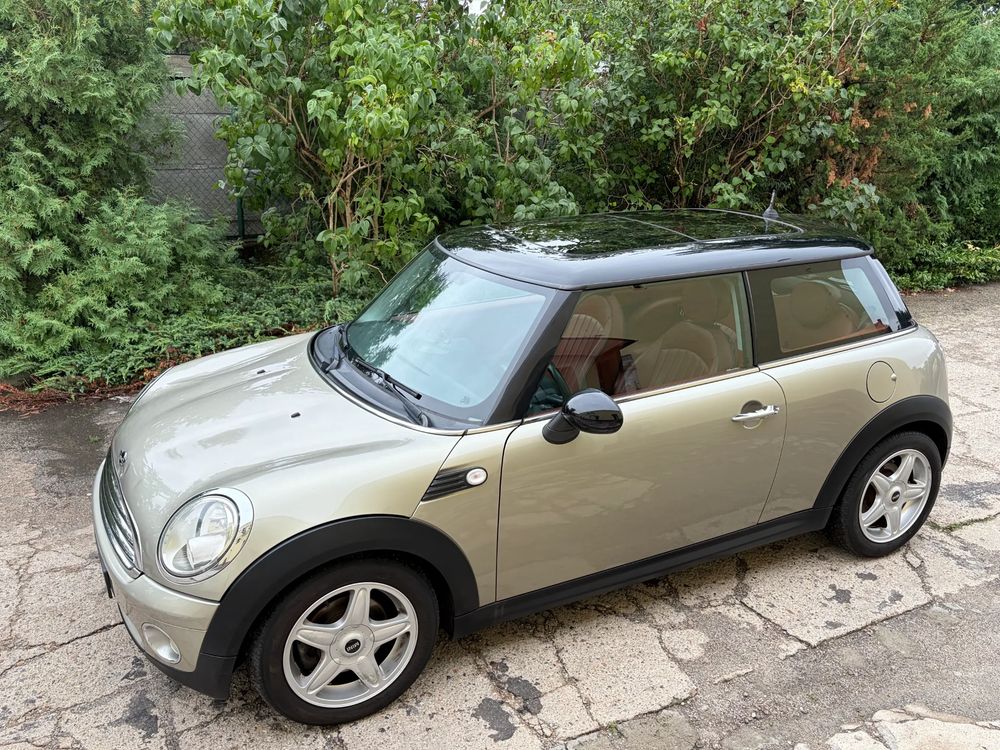 Mini Cooper 2007