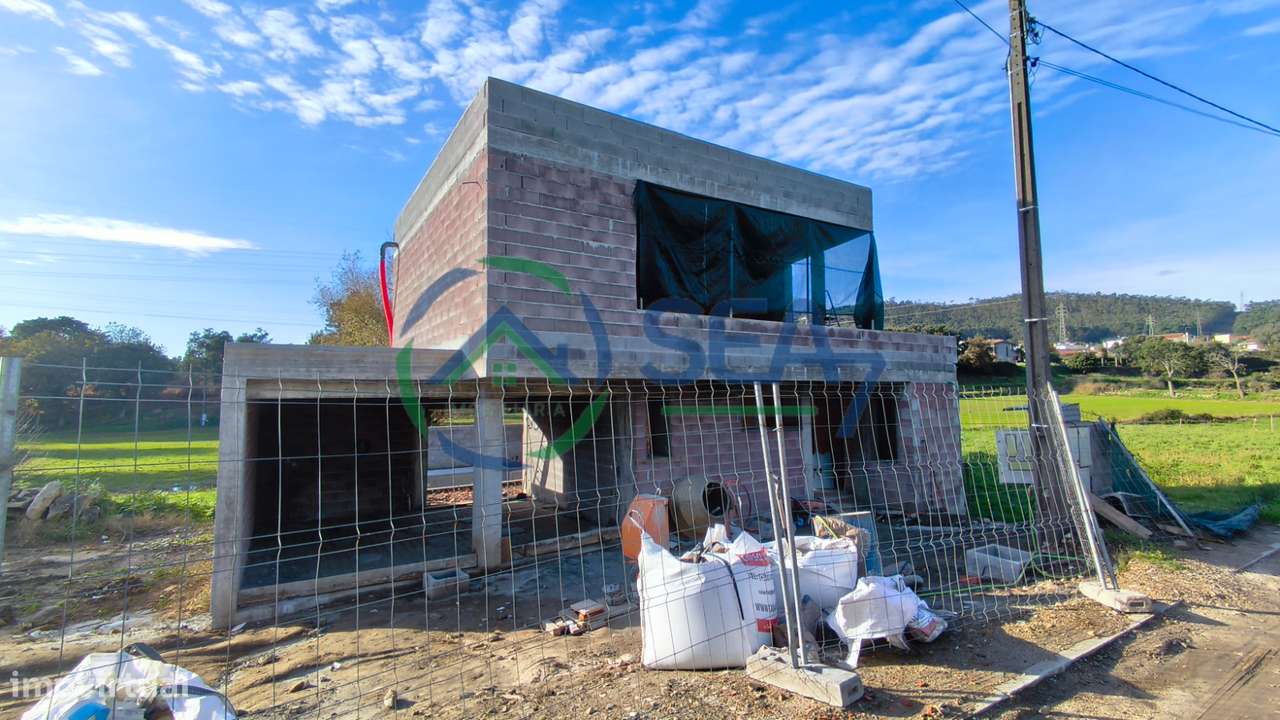 Moradia T3 I Piscina, Palmeira de Faro, Esposende-31