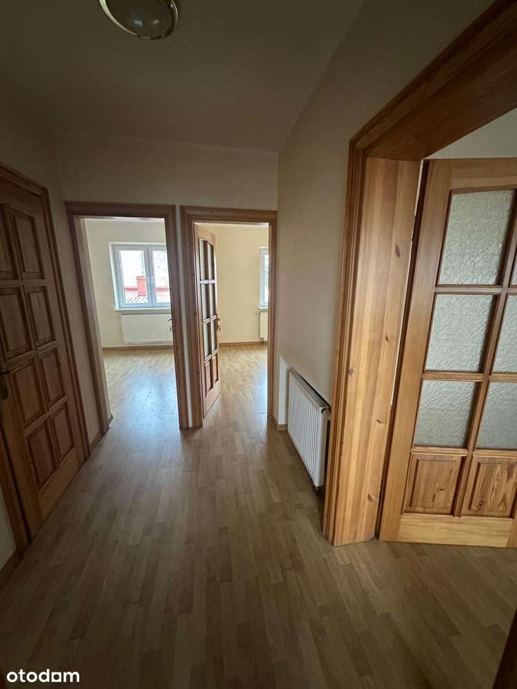 60m2 3 pokoje centrum Rumi gabient/biuro - Pełny obrazek: 4/5