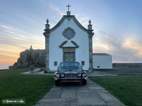 Jaguar XJ 6 4.2 - 49