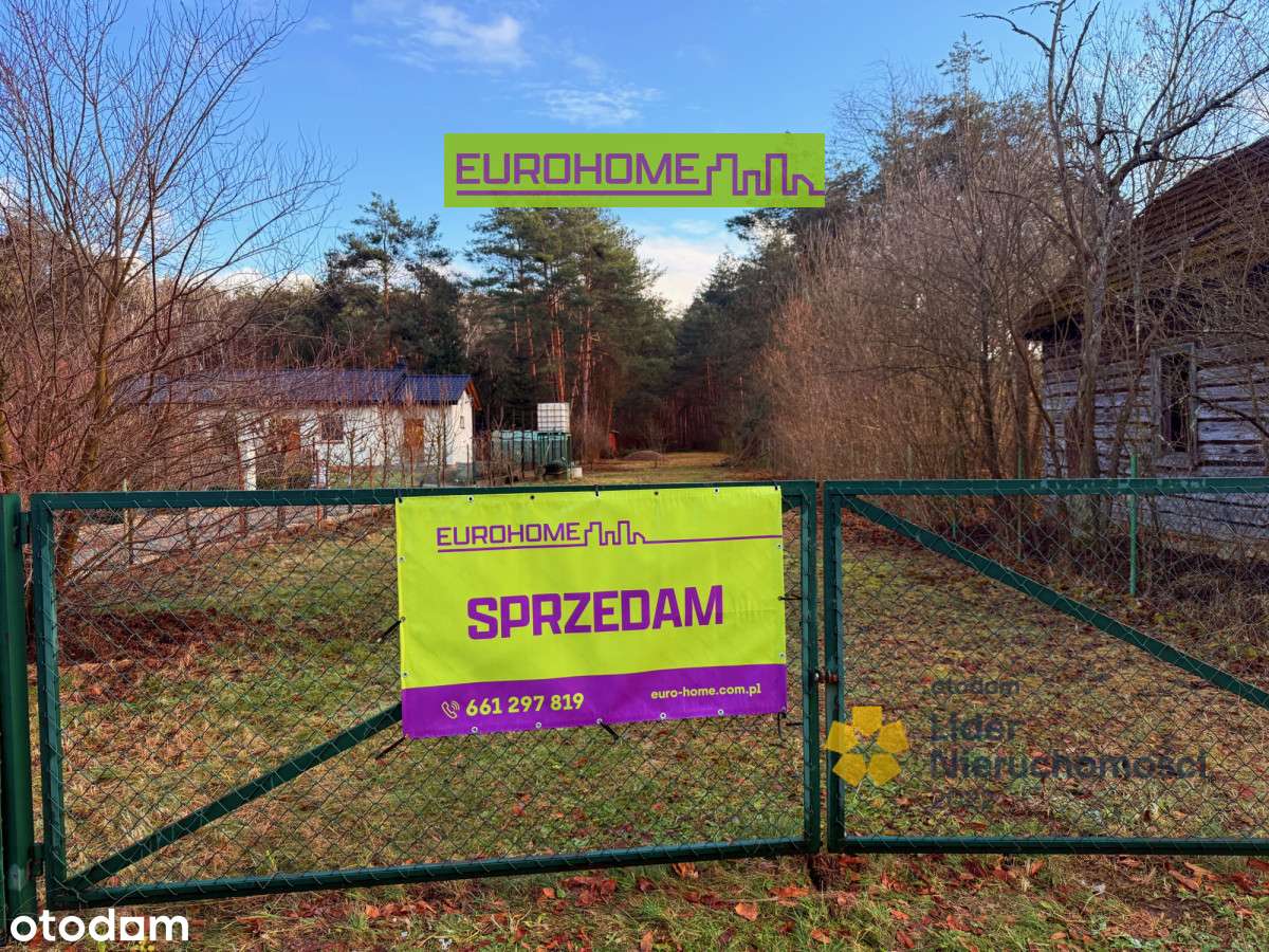 Urocza działka 14,44, ar | Mielec, os. Łuże | - Pełny obrazek: 4/13