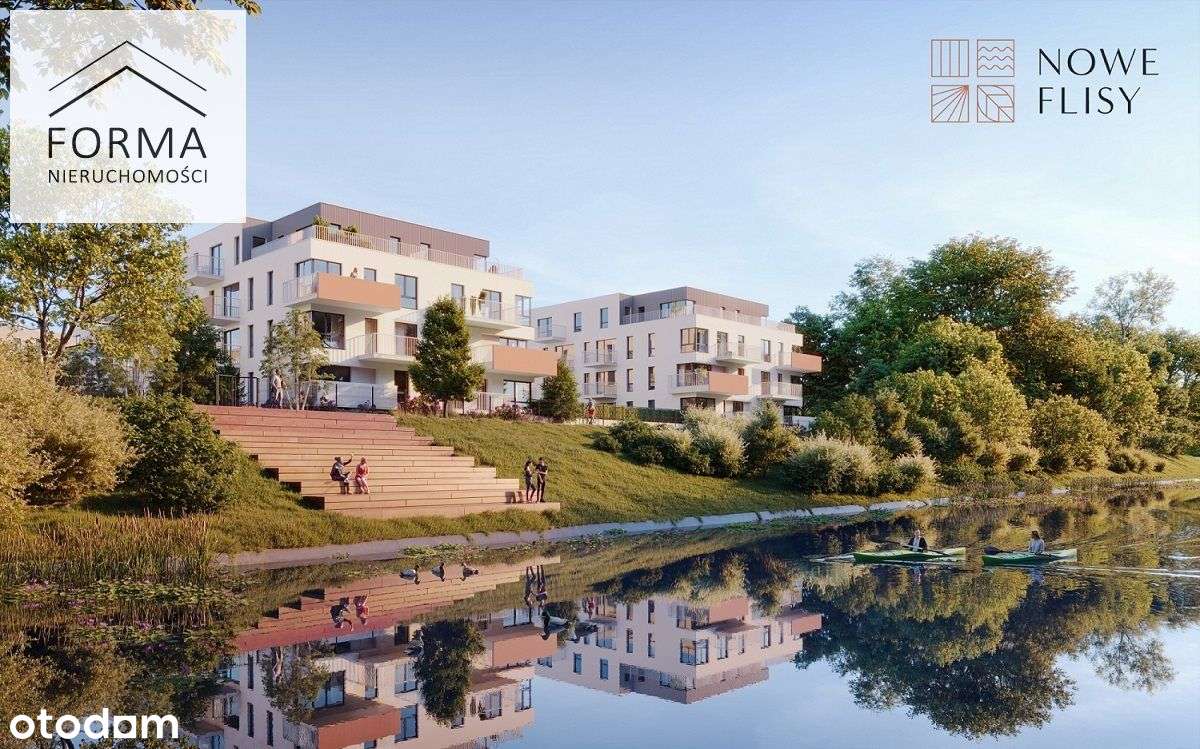 Nowe 3 pokoje 60 m2 przy Kanale Bydgoskim ♥  - Pełny obrazek: 4/7