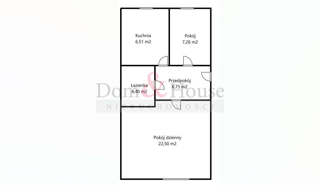 Funkcjonalne mieszkanie blisko Umk - Pełny obrazek: 5/11