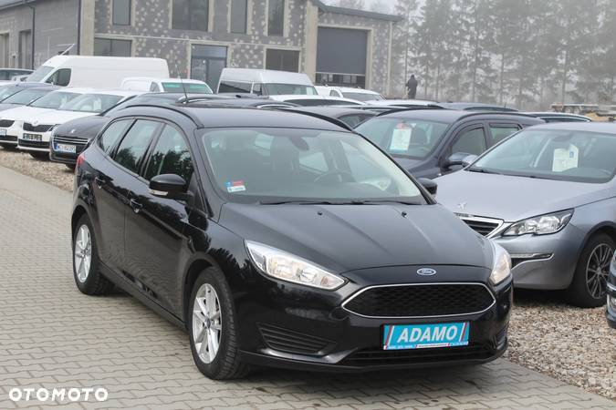 Ford Focus 1.5 TDCi Trend - 2