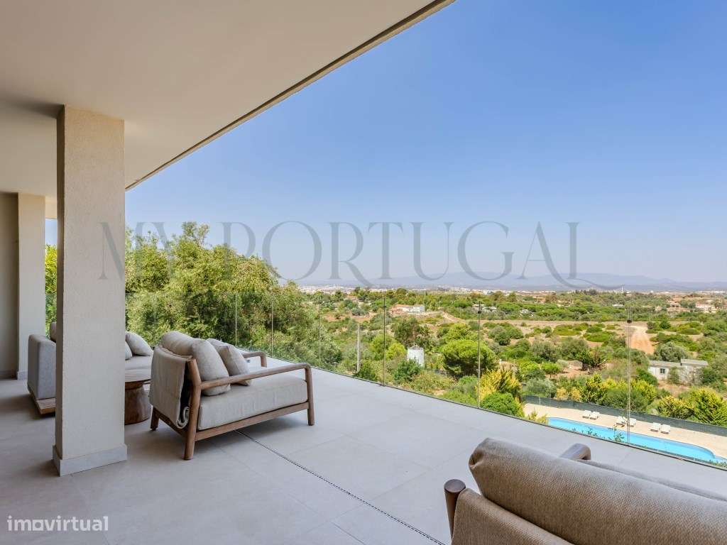 Villa Lagoa - o Luxo Contemporâneo com Vista Mar no Coração do Algarve-48