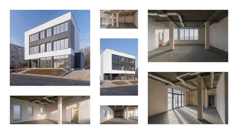 Kraków, Wzgórza Krzesławickie, Budynek Do Sprzedaż-0