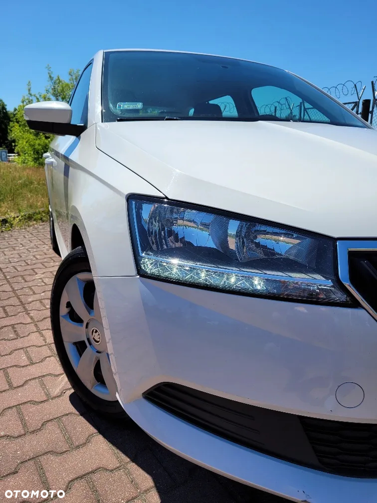 Skoda Fabia 1.0 Ambition - 20