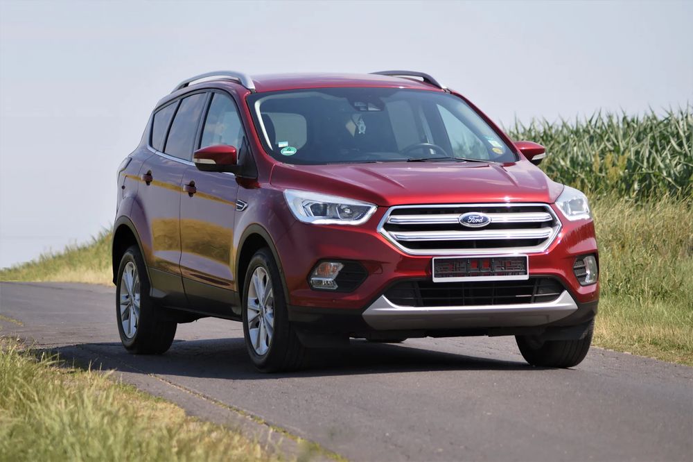 Ford Kuga II (2012-) 2019