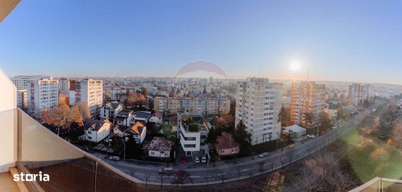 Închiriere apartament 2 camere si parcare, Landmark Tower Pitești - Imagine principală: 4/10