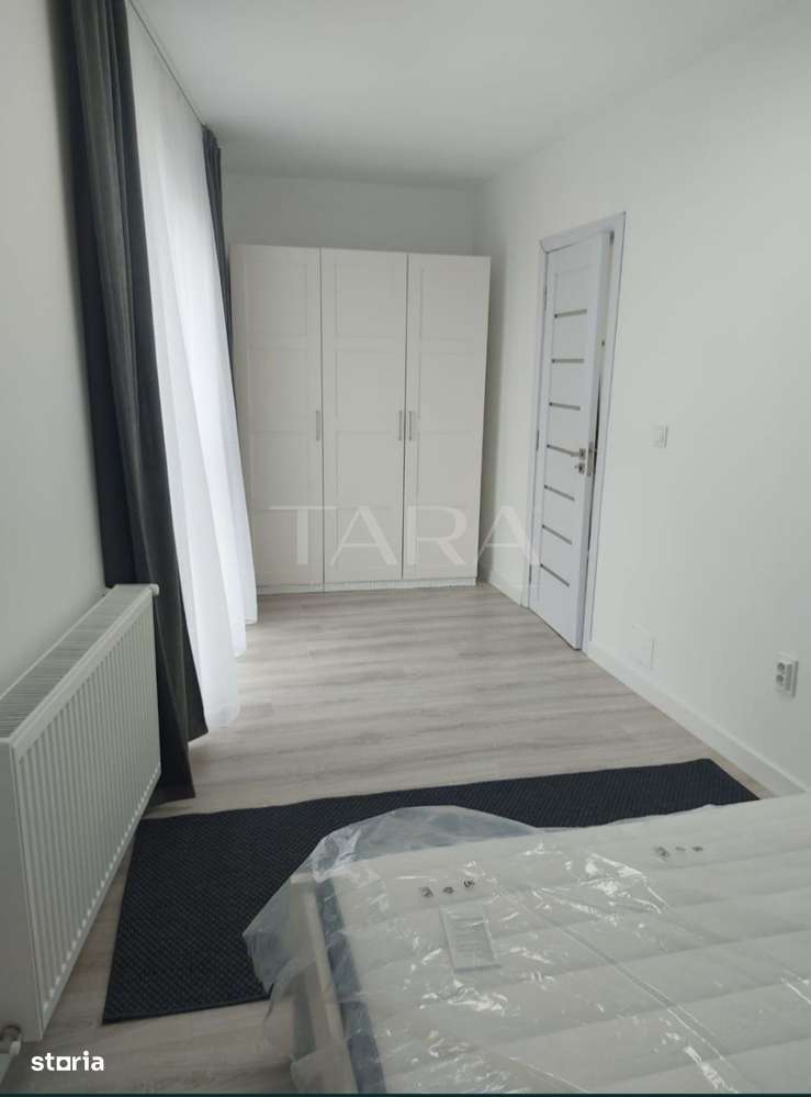 Apartament modern cu 2 camere – Dâmbul Rotund-1