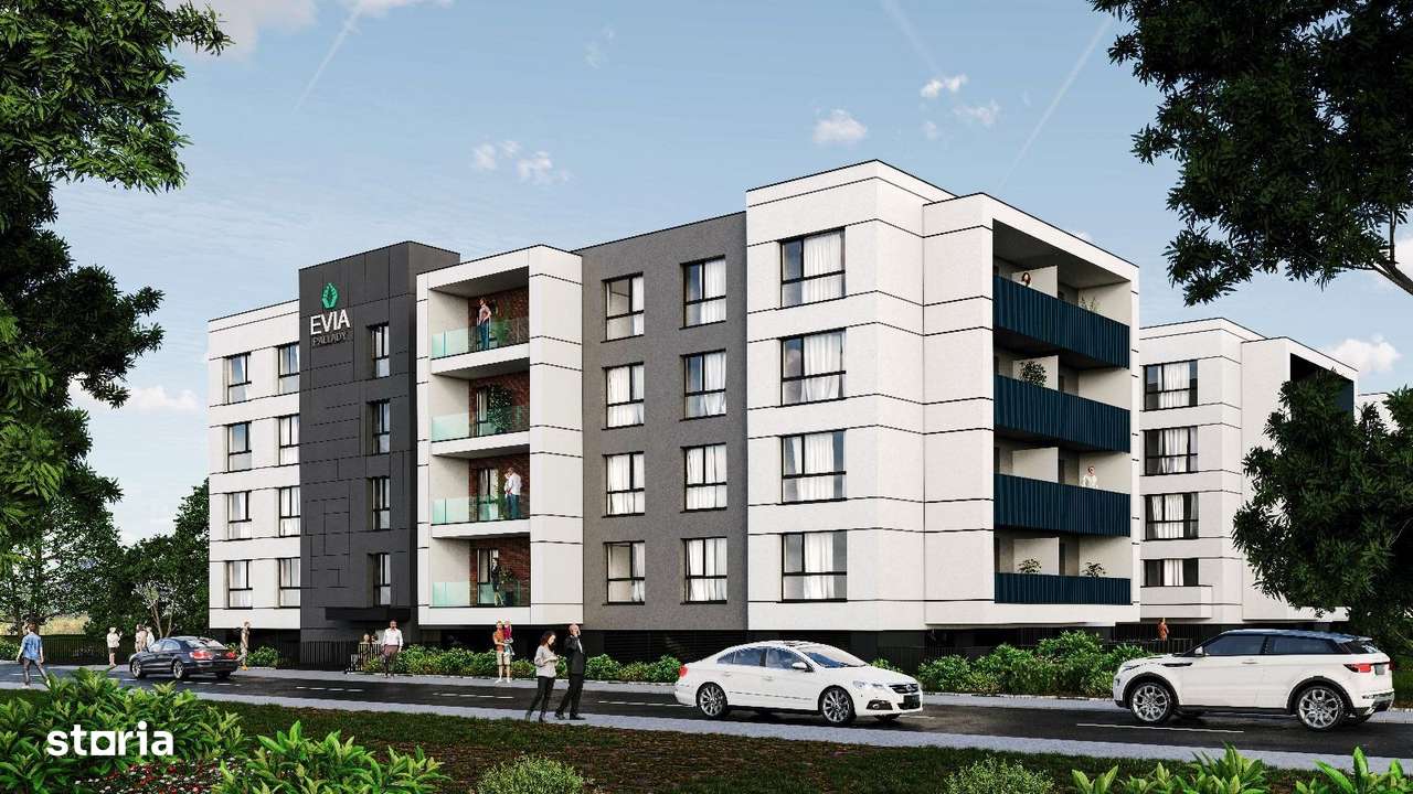 AP. 4CAM. SPATIOS - 5 MIN. SCOALA BRAUNER,METROU N TECLU /  EVIA! - Imagine principală: 2/7