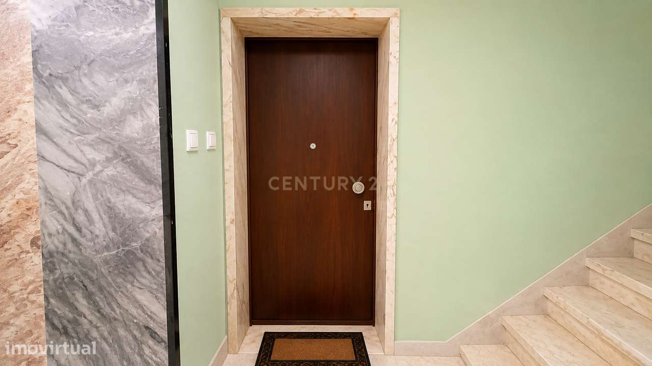 T1+1 com 86,98 m² junto ao Metro do Lumiar-16