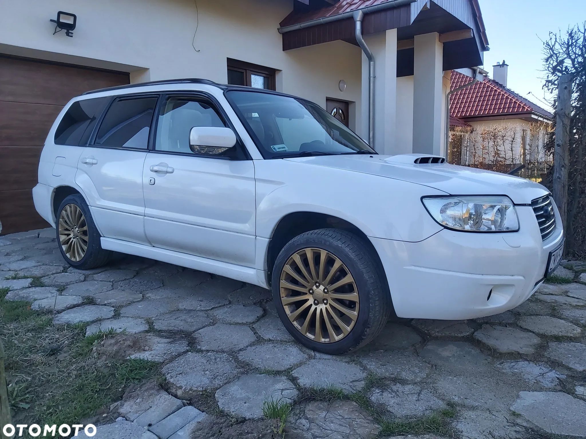 Subaru Forester - 1